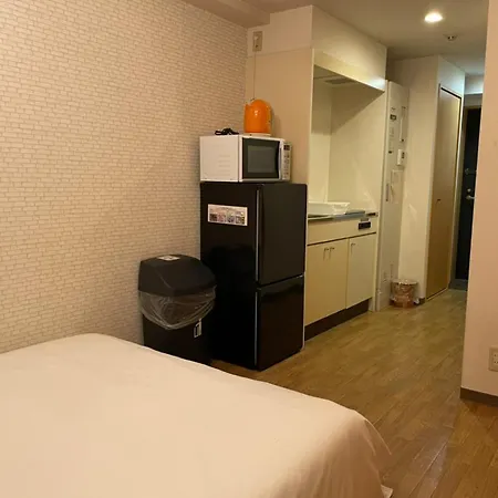 A&C Stay Shinsaibashi Osaka Exterior photo