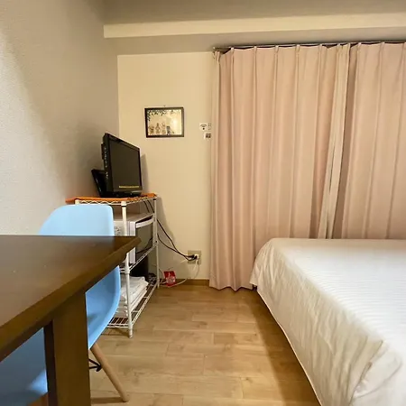 A&C Stay Shinsaibashi Osaka Exterior photo
