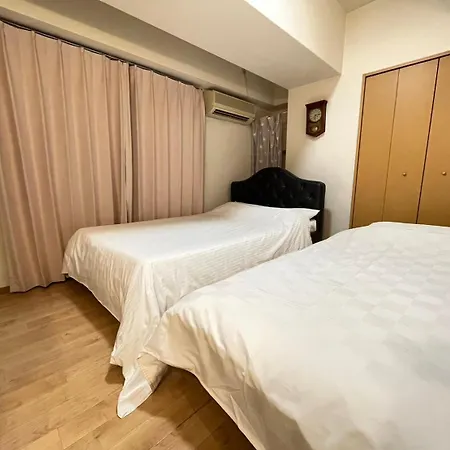 A&C Stay Shinsaibashi Osaka Exterior photo