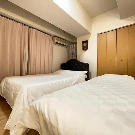 A&C Stay Shinsaibashi Osaka Exterior photo