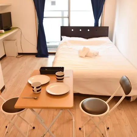 A&C Stay Shinsaibashi Osaka Exterior photo